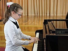 Коррекционной школе в районе Аэропорт исполнилось 55 лет