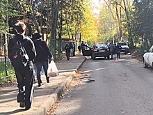 12-летнюю девочку сбил автомобиль в Нижнем Новгороде