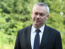 С Днем молодежи поздравил новосибирцев Андрей Травников