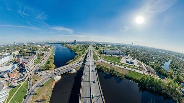 На ремонт дорог Латвии выделили €314 млн