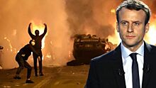 BFMTV: Лидер Франции Макрон объявил о скором введении в действие закона о чрезвычайном положении
