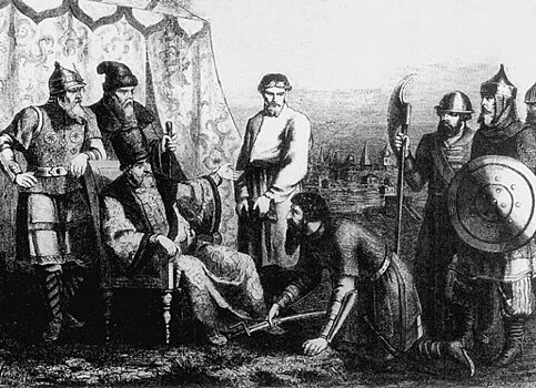 Восстание Болотникова: почему вождь крестьян говорил по-немецки