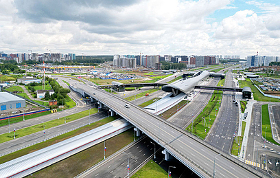 Собянин: Население ТиНАО выросло в 3,5 раза с момента присоединения к Москве