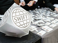 В РФ рассказали о действиях в случае отключения страны от SWIFT