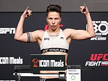 Все результаты турнира UFC Fight Night 230