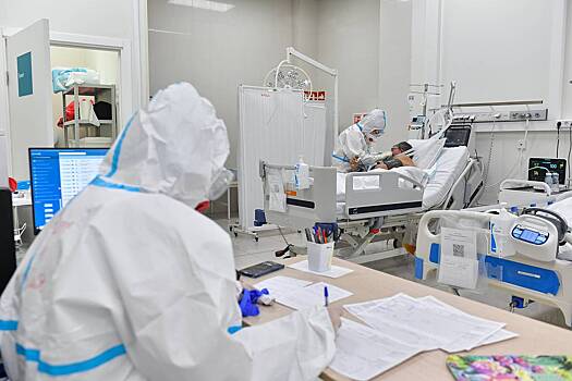 В России начал быстро распространяться новый штамм коронавируса