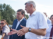 Носову потребовалась свежая свердловская кровь