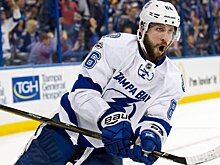 Вячеслав Быков: «Кучеров – лицо российского хоккея! Никита достойно представляет российский спорт в НХЛ. Всегда приятно узнавать о его достижениях»