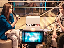 В Санкт-Петербурге пройдет форум VidMK23 для всех, кто работает в индустрии кино, видео и digital