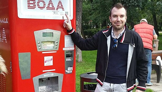 В Россию за любовью, или как русский язык изменил жизнь одного итальянца