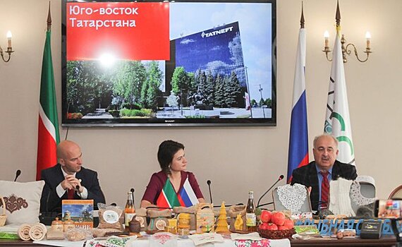 В шкатулке удовольствий Татарстана — две новых бусины: тукаевская и нефтяная