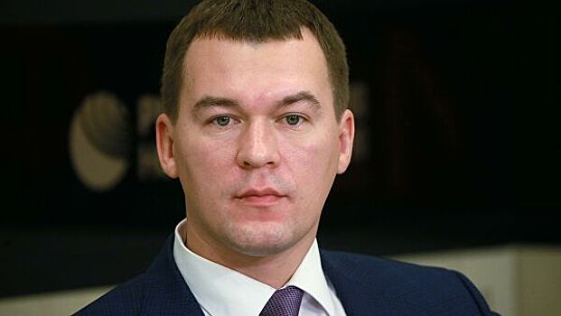 Дегтярев пообещал адресную помощь детским учреждениям
