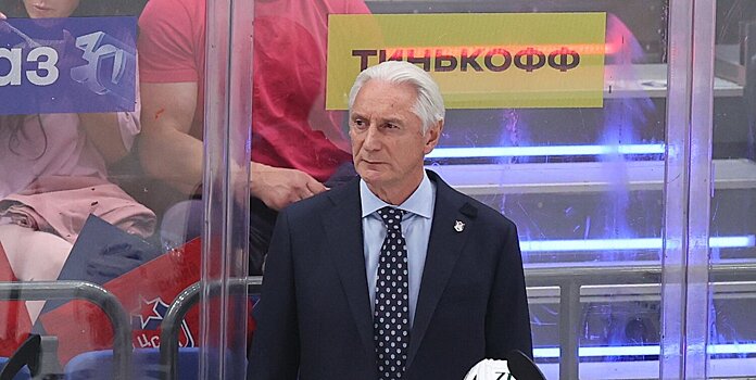 Билялетдинов о 4:2 с «Салаватом»: «Единственный минус – наши удаления. Ребята правильно играли, ловили шайбы на себя, винить их в чем-то не могу»