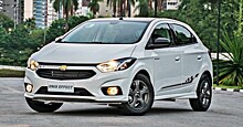 Chevrolet рассекретил свой новый бюджетный хэтчбек Onix