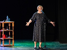 Измена и счастье "из пробирки". Что показали москвичи на фестивале моноспектаклей "ЧАТ"