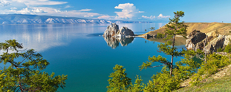 В Бурятии хотят открыть туристические водные маршруты по Байкалу