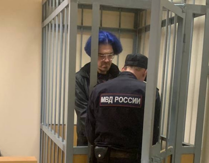 Новый иск подали на нижегородского инцела Алексея Поднебесного