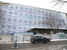Капремонт на середине пути. В этом году обновлённая поликлиника на Беловежской, 45, примет пациентов