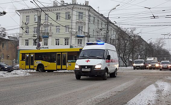 Девять жителей Ижевска попали в больницу с обморожением