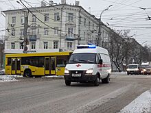 Девять жителей Ижевска попали в больницу с обморожением