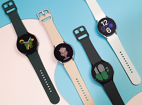 Samsung Galaxy Watch 4 получат третью бета-версию One UI Watch 4.5