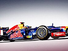 Двигатель Honda для команды Red Bull выглядит мощно
