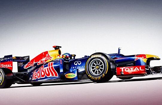 Двигатель Honda для команды Red Bull выглядит мощно