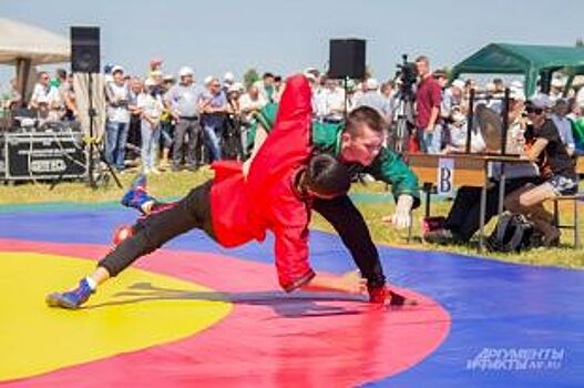 В Татарстане стало известно, когда пройдет Сабантуй-2018