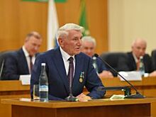 В Доме правительства РА состоялось чествование первого Президента Адыгеи