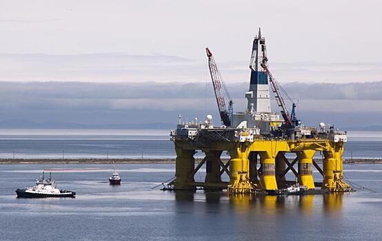 Активисты подали иск в ЕСПЧ с требованием запретить нефтедобычу в Арктике: Новости ➕1, 15.06.2021