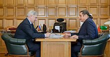 Объём федеральной поддержки Воронежской области превысит 38 миллиардов рублей