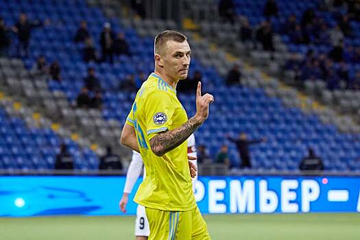 Щеткин перейдет в «Ротор» (А. Кожахмет)