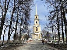 В Рязани обновили 2 км туристических дорог