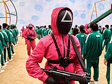 Названа дата выхода реалити-шоу "Игра в кальмара"