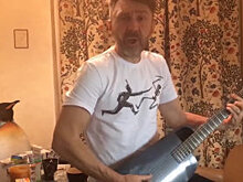 Сергей Шнуров представил выставку брендреализма