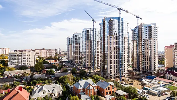 Эксперты назвали основные проблемы рынка жилья России