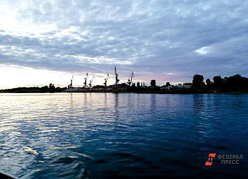 Обь возглавила антирейтинг самых грязных рек страны