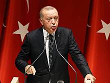 Эрдоган призвал мусульман обеспечить мир на земле