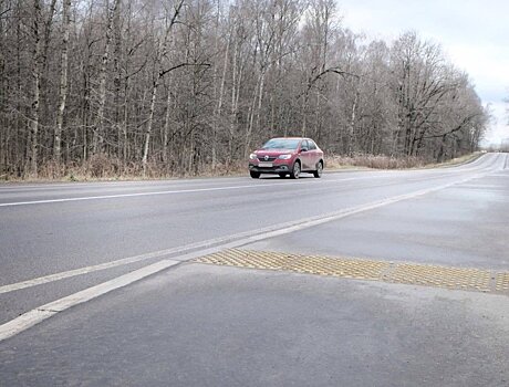 Более 1,9 тыс. км дорог отремонтировали в Подмосковье с начала года