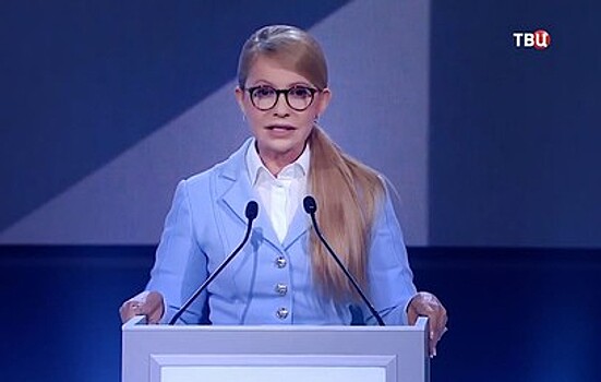 "Юля – это пуля": назван политический курс Тимошенко