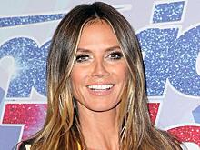 Хайди Клум рассталась со своим молодым бойфрендом