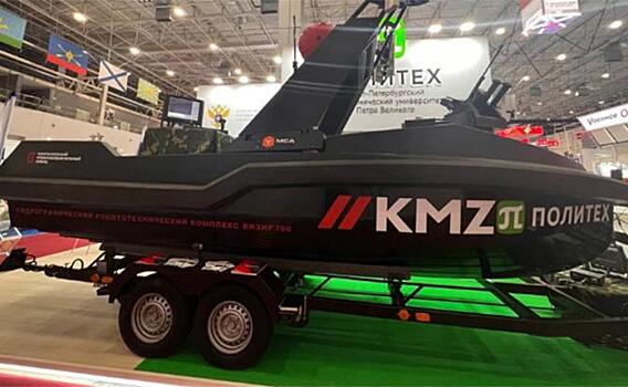 Боевой дебют БЭК «Визир»: корабль-разведчик ВМСУ «Симферополь» на дне Дуная. Впереди – обеспечение броска через Днепр