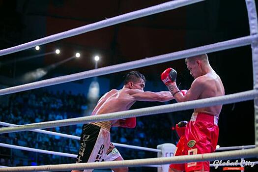 В Екатеринбурге пройдет турнир по боксу, посвященный памяти пограничников