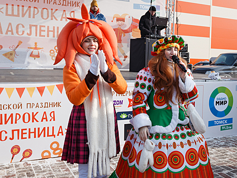 Масленица 2026: точные даты назвали в Новосибирске