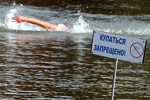 Названы места, пригодные для купания в Тюменской области