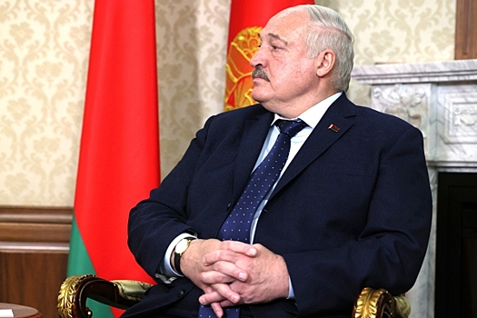 Лукашенко: мирным переговорам по Украине нет альтернативы