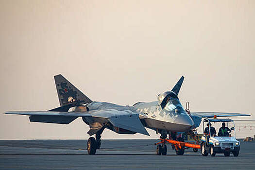 ОАК: переговоры с Индией находятся на "глубокой технической стадии" по Су-57