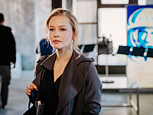 Пересильд бросает вызов невесомости в новом фильме