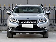 Nissan и DongFeng выпустят гибридную версию кросс-купе Venucia T90