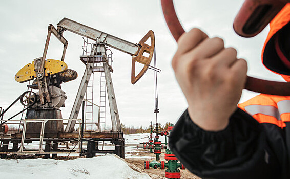 Поставки нефти из России в Китай в 2023 году выросли на 24%